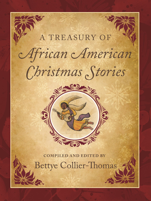 Cover image for A Treasury of African American Christmas Stories